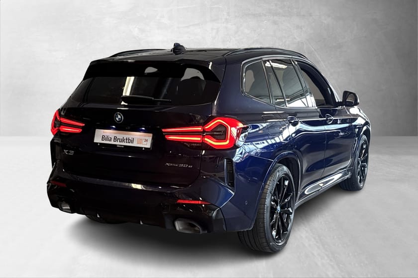 Bilde 5 av BMW X3 xDrive30e M-Sport, HeadUp, Hifi, Krok