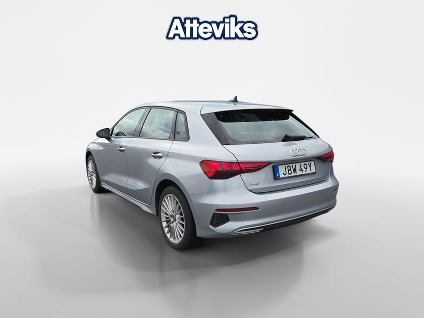 Bild 5 av Audi A3 Sportback 35 TFSI