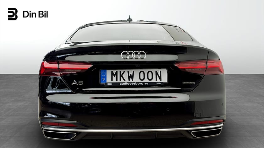 Bild 5 av Audi A5 Sportback 45 TFSI quattro PROLINE ADVANCED
