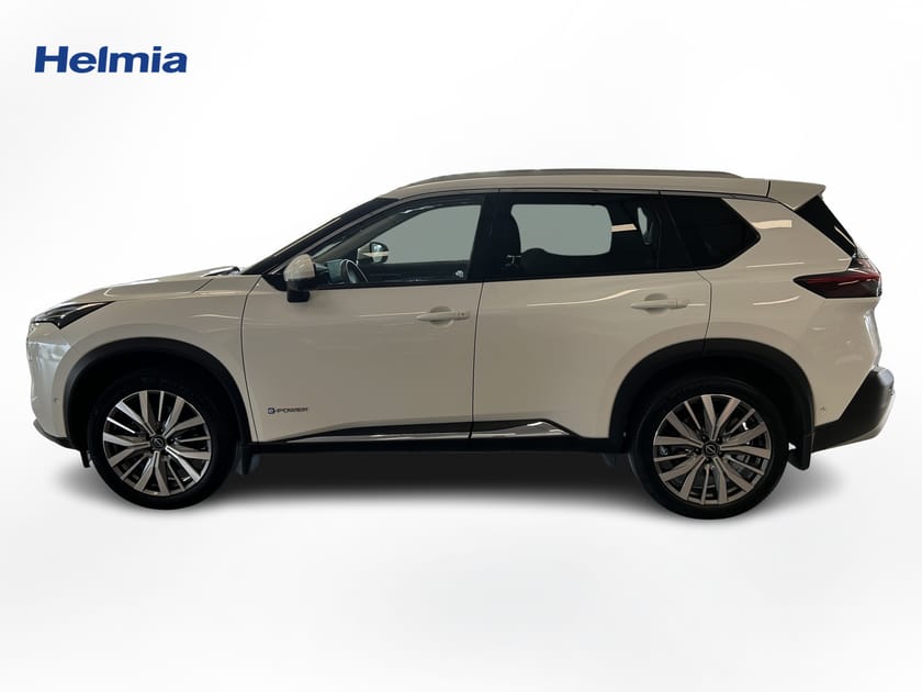 Bild 3 av Nissan X-Trail e-4ORCE 214hk AWD Tekna