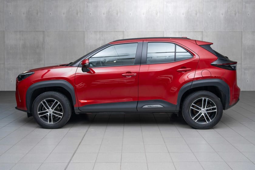 Bilde 2 av Toyota Yaris Cross Hybrid AWD-i
