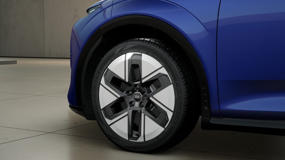 Audi Audi A2 e-tron — bild 5