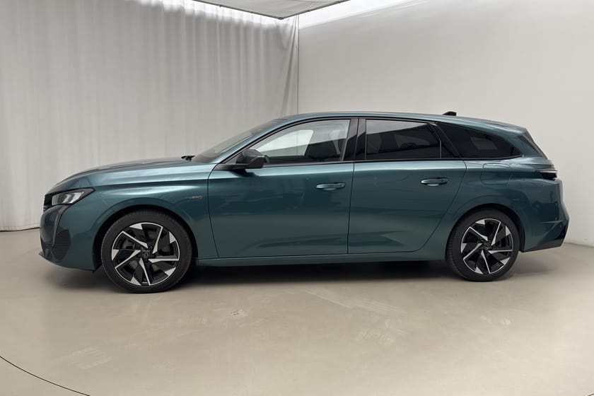 Bild 2 av Peugeot 308 SW Plug-In Hybrid 180 1.6 PHEV (180hk) Allure