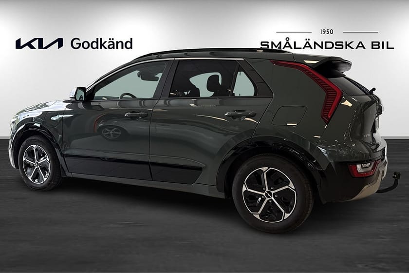 Bild 4 av Kia Niro Plug-In-Hybrid DCT Advance Drag