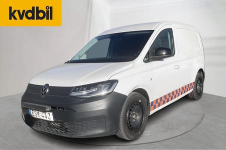 Volkswagen Caddy Cargo