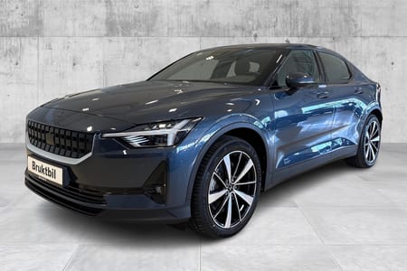 Polestar 2 Long Range Dual Motor DM Plus Pilot Pixellys/360°/H&K/Krok/Pano/ACC++