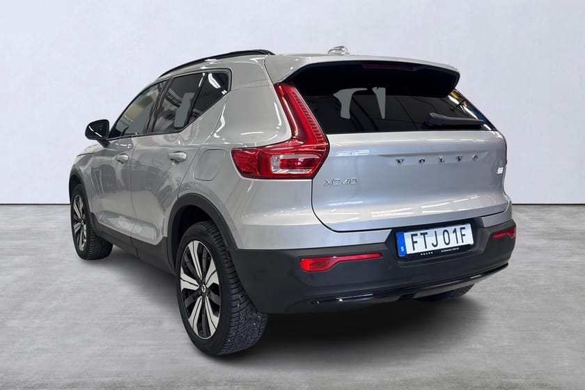 Bild 4 av Volvo XC40 Recharge Plus