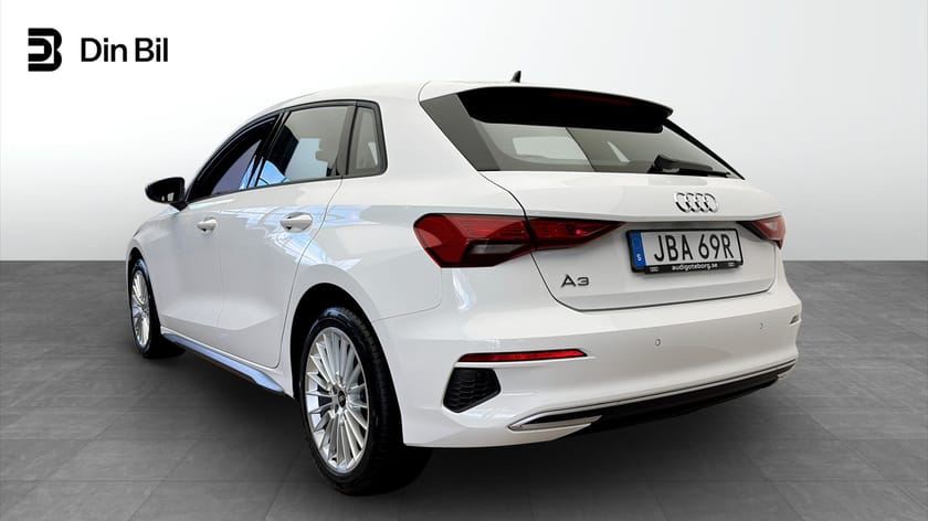 Bild 3 av Audi A3 Sportback 35 TFSI PROLINE ADVANCED 150 HK S-Tronic