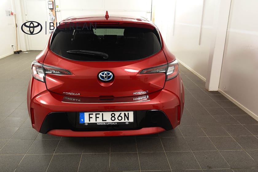 Bild 4 av Toyota Corolla Hybrid
