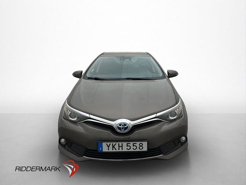 Bild 2 av Toyota Auris Hybrid 136hk Intense Edition Kamera