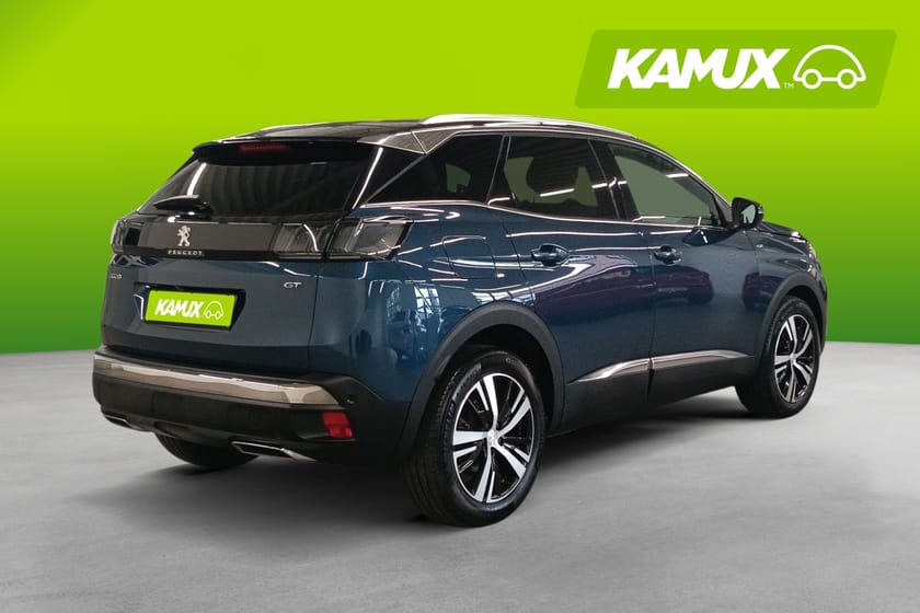 Bild 4 av Peugeot 3008