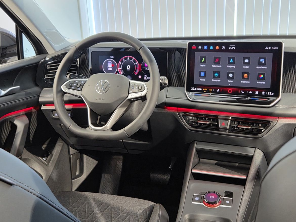 Volkswagen Volkswagen Tiguan — bild 10