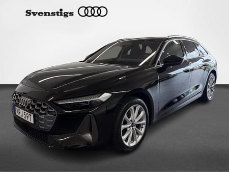 Audi A5 Avant TDI q 204hk  Alpinpkt Techpkt Advanced