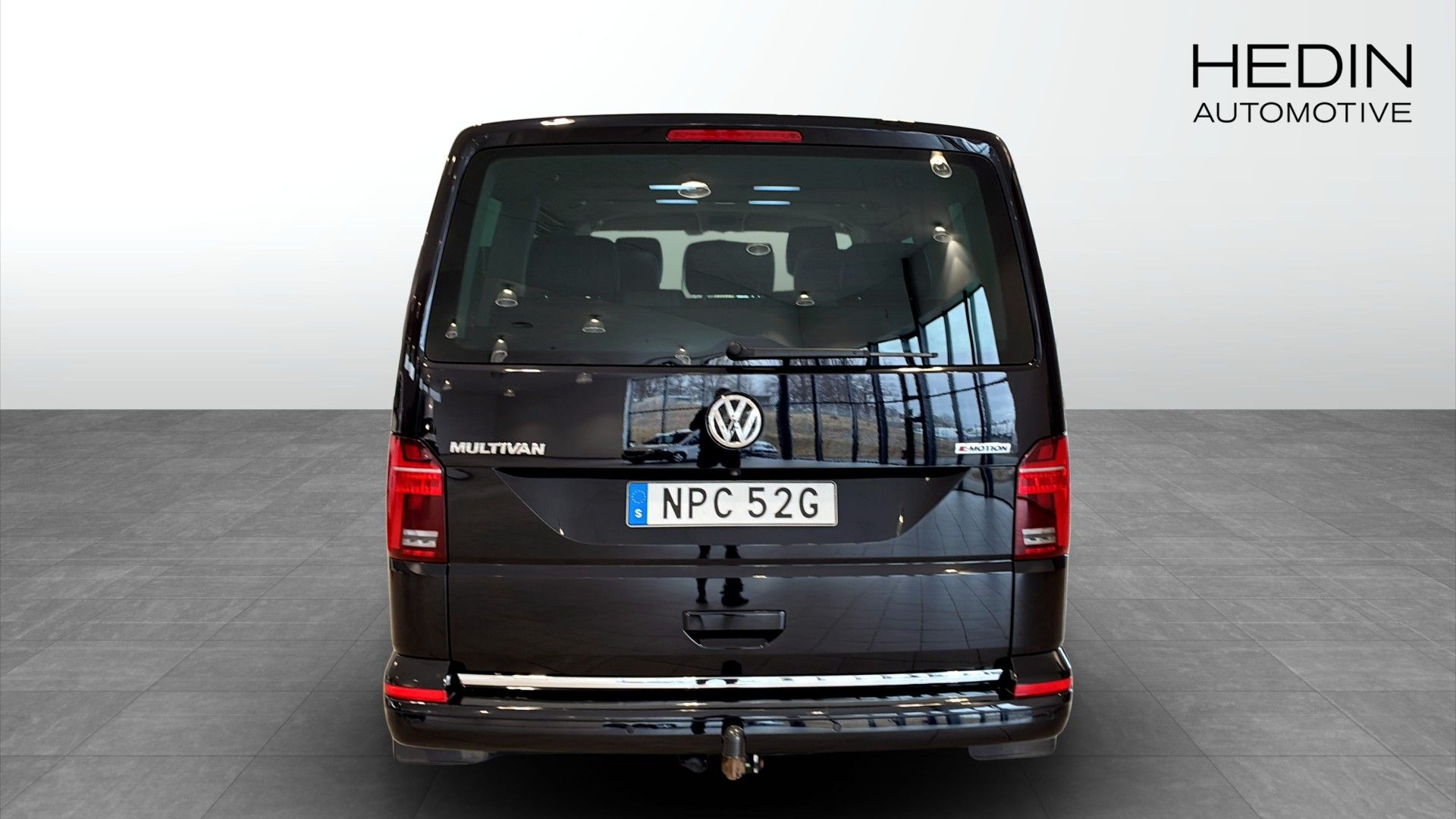 Volkswagen Multivan 2.0 4Motion 2020, bild 7/13