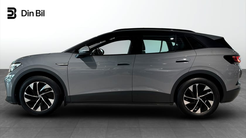 Bild 2 av Volkswagen ID.4 Pro Performance 204hk Sensorer/Navi