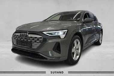 Audi Q8 55 e-tron quattro