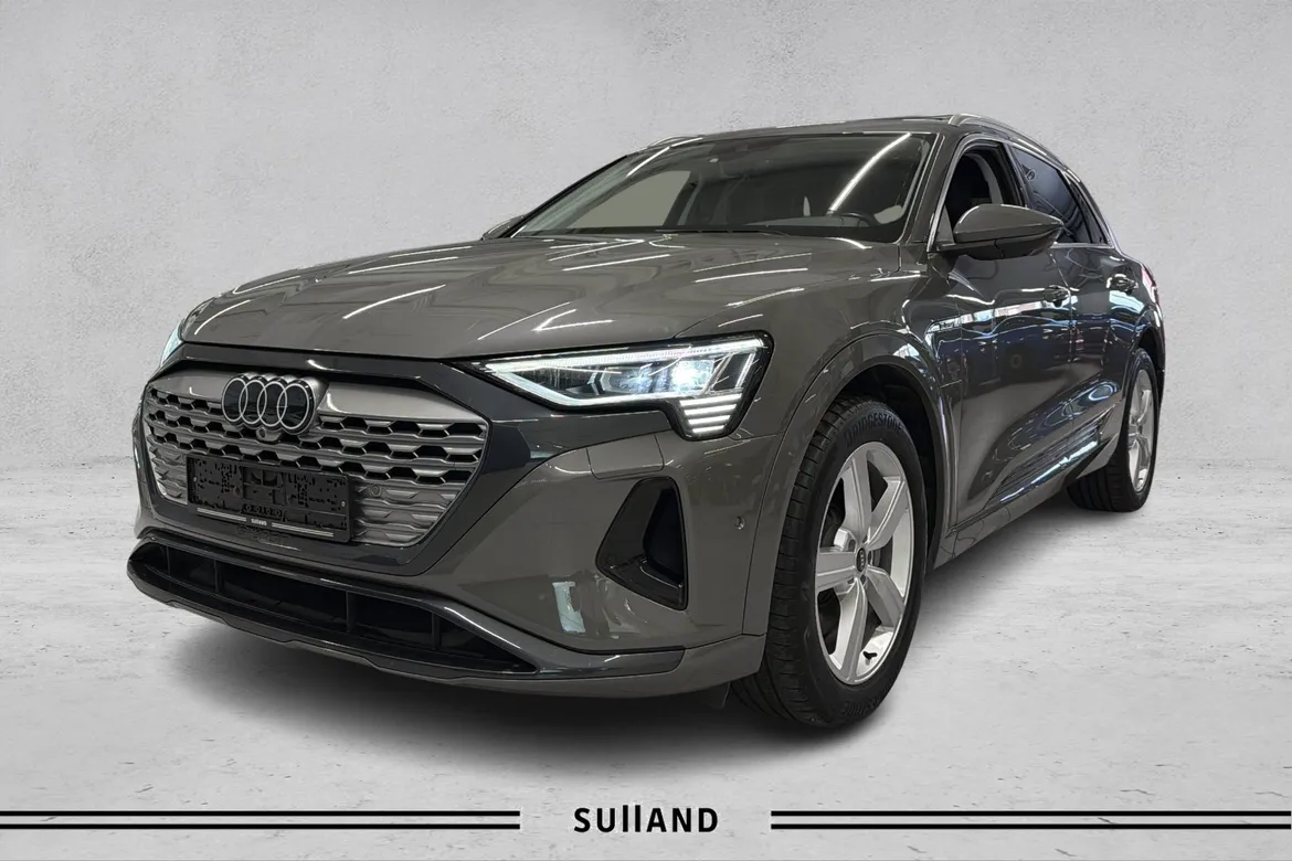 Bilde av Audi Q8 55 e-tron quattro