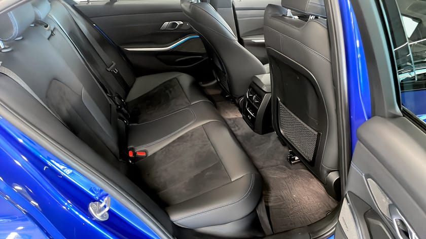 Bild 5 av BMW 330e xDrive Sedan G20