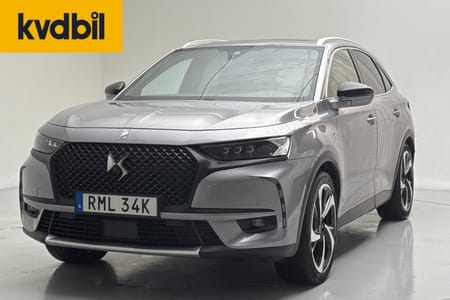DS 7 Crossback E-Tense 225 DS7 PHEV Exclusive Black Edition