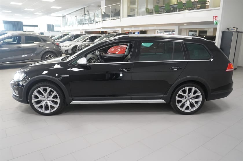 Bild 2 av Volkswagen Golf Alltrack 1.8 TSI Bmt 4Motion DSG 180 hk Aut