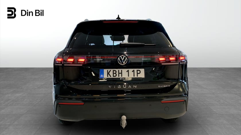 Bild 5 av Volkswagen Tiguan eHybrid Life Edition Drag/Keyless