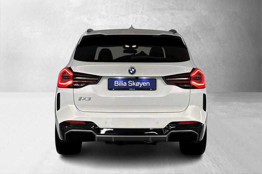 Bilde 3 av BMW iX3