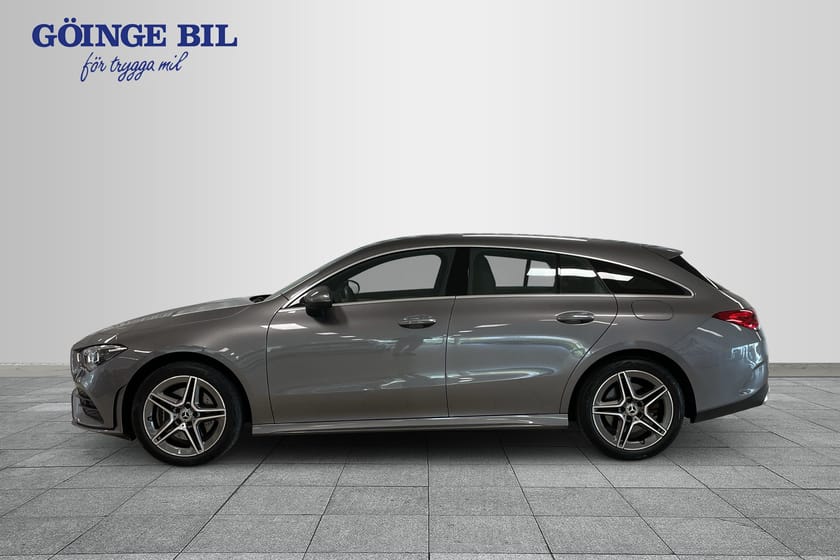 Bild 5 av Mercedes-Benz CLA 250 e Shooting Brake AMG Line/ Kamera/ Navi/ Keyless