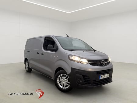 Opel Vivaro Skåpbil IP L2 Ny-Kamrem PDC 3-Sits Farthållare CARPLAY MOMS