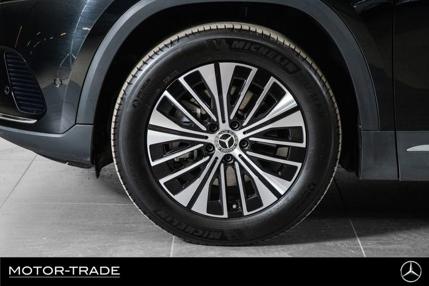 Bilde 4 av Mercedes-Benz EQA 300 4MATIC Spec.Edition AdvPlus | BURMESTER | ACC