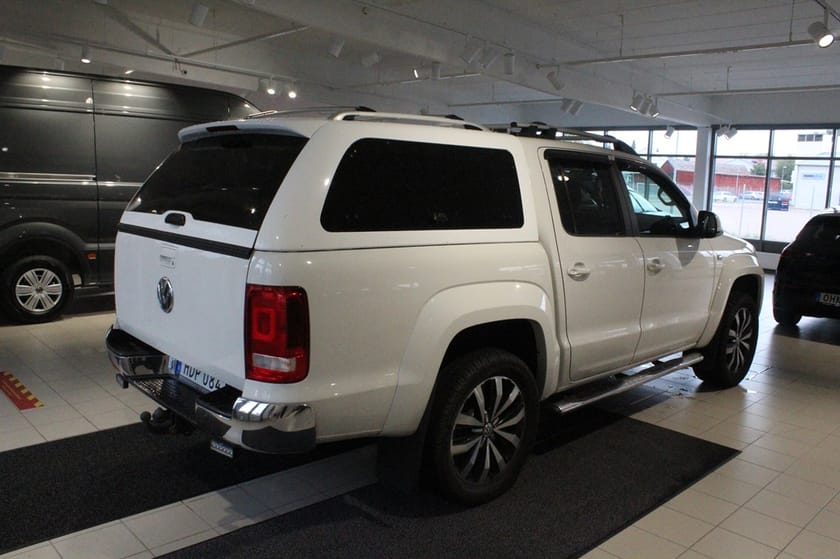 Bild 4 av Volkswagen Amarok DoubleCab 2.8t HIGH  2,0 180HK AUT 4M