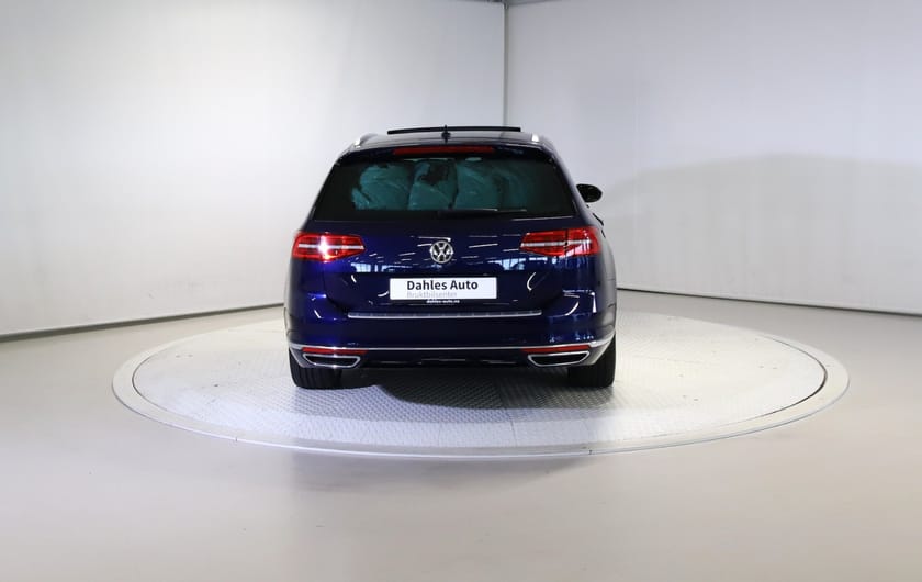 Bilde 4 av Volkswagen Passat Variant GTE