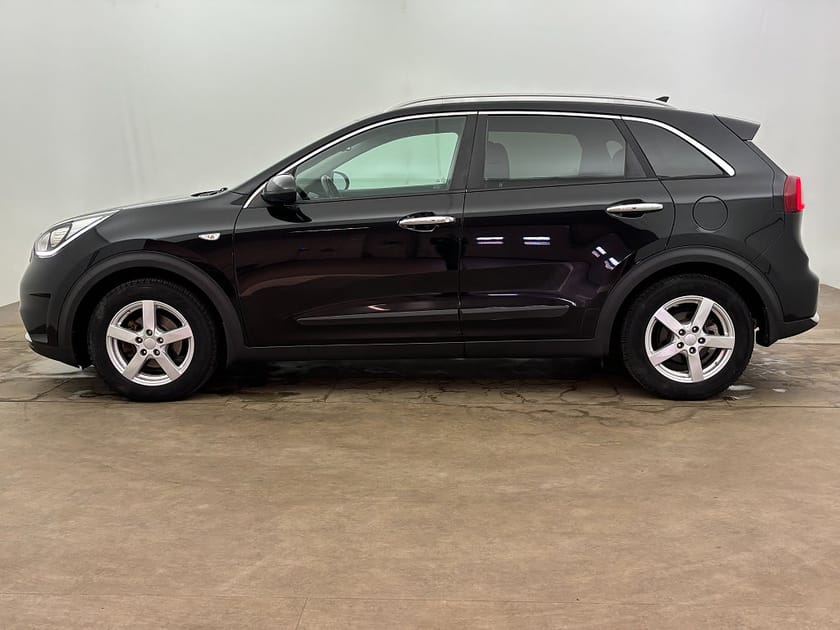 Bild 3 av Kia Niro Hybrid DCT Advance Plus Navi Backkamera Drag