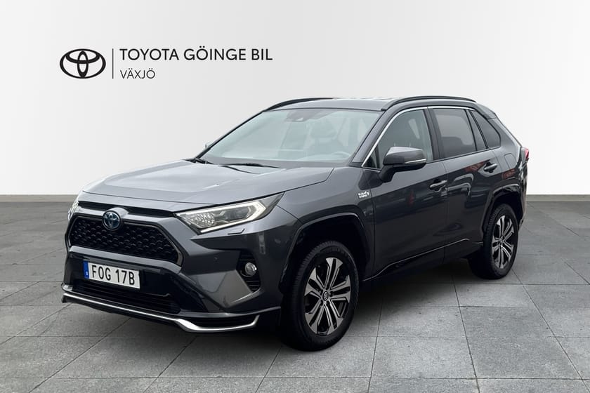 Bild 1 av Toyota RAV4 Laddhybrid X-Edition  Dragkrok