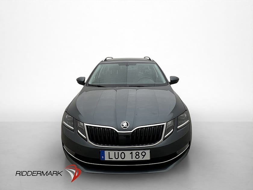 Bild 2 av Škoda Octavia Kombi Skoda 1.5 TSI Style Drag Värmare Canton Kamera Navi