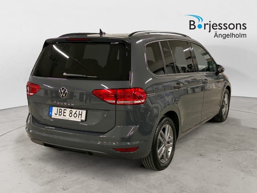 Bild 3 av Volkswagen Touran 7-seater