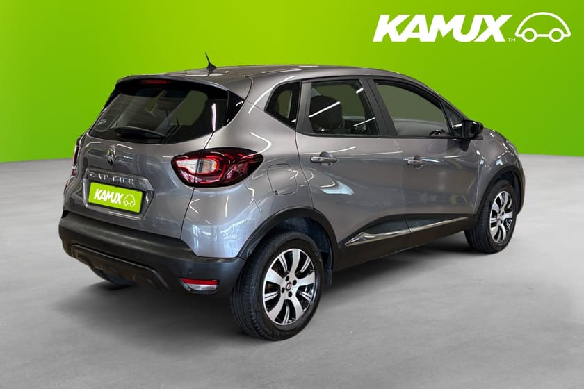 Bild 4 av Renault Captur 90hk Farthållare Sensorer Låg Skatt Få Ägare!