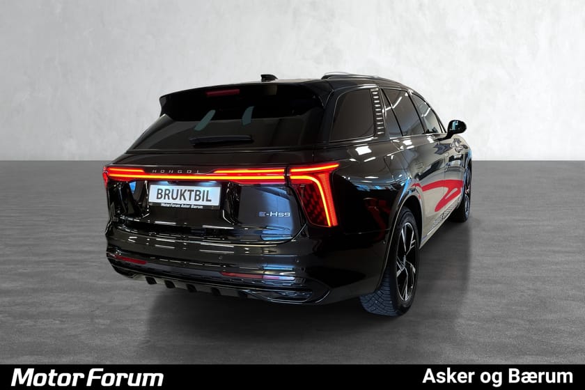 Bilde 4 av Hongqi E-HS9 Exclusive