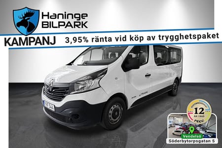Renault Trafic Kombi