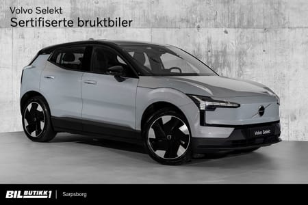 Volvo EX30 Twin Motor Performance