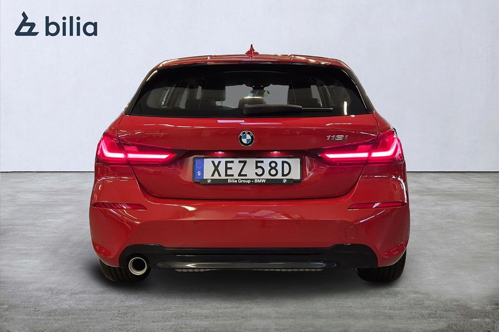BMW 118 i Sport line Rattvärme 2023, kuva 4/10