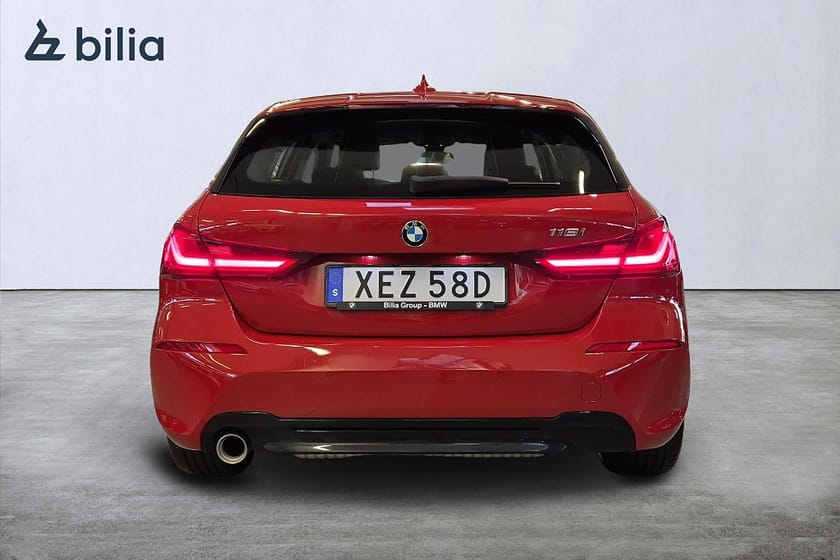 Bild 4 av BMW 118i