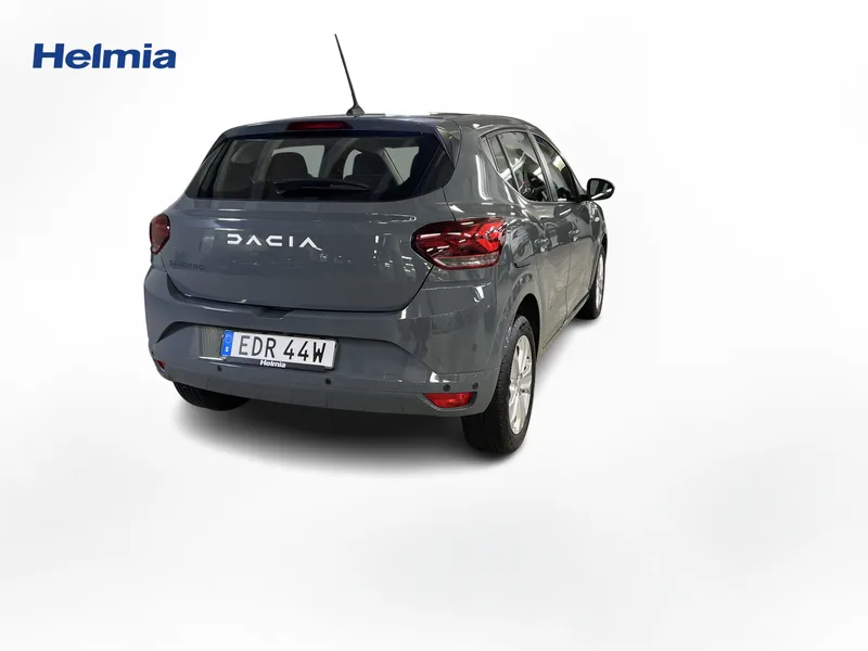 Bild 7 av 14 – Dacia Sandero TCe 90 expression A