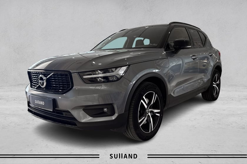 Bilde 1 av Volvo XC40 D4 AWD R-design aut