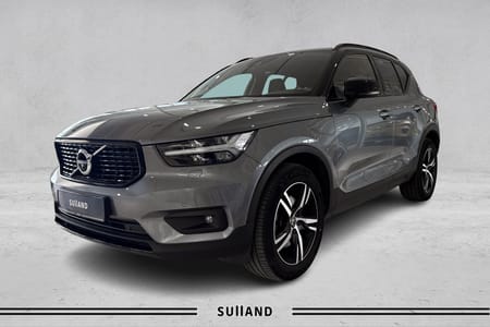 Volvo XC40 D4 AWD R-design aut