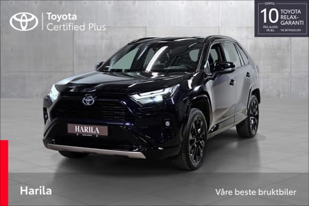 Toyota RAV4 Hybrid AWD-i Style