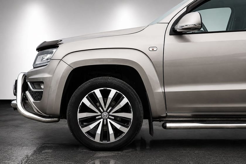 Bild 3 av Volkswagen Amarok 2.9t 3.0 V6 TDI 258hk 4M Aventura CMX Läder MOMS 1 Ägare