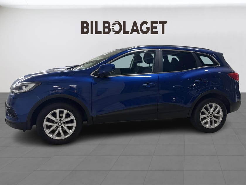 Bild 2 av Renault Kadjar PhII TCe 140 Zen GPF II 4x2