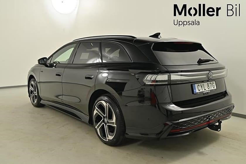 Bild 5 av Volkswagen ID.7 91 kWh 4Motion Tourer GTX Edition 340 hk 77 Drag