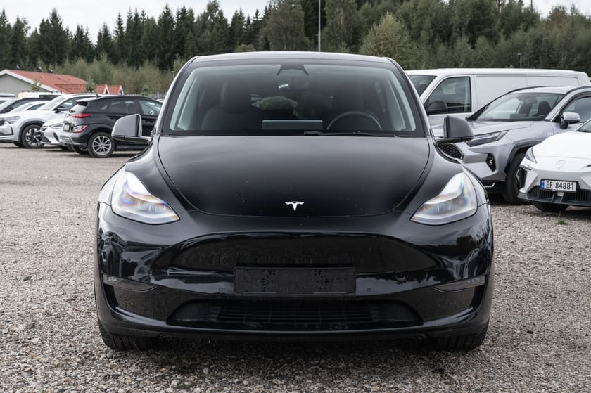 Bilde 3 av Tesla Model Y Performance