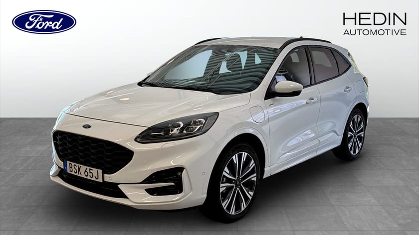 Bild 1 av Ford Kuga Plug-In Hybrid ST-Line Plug-In,Drag - 2023,PL fr 4790/månaden 18 månader
